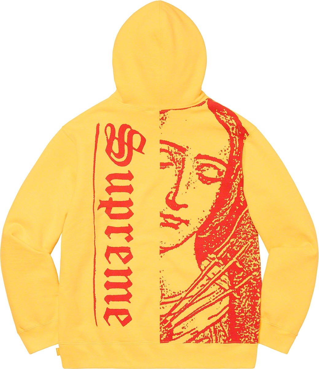 Mary Hooded Sweatshirt view 9